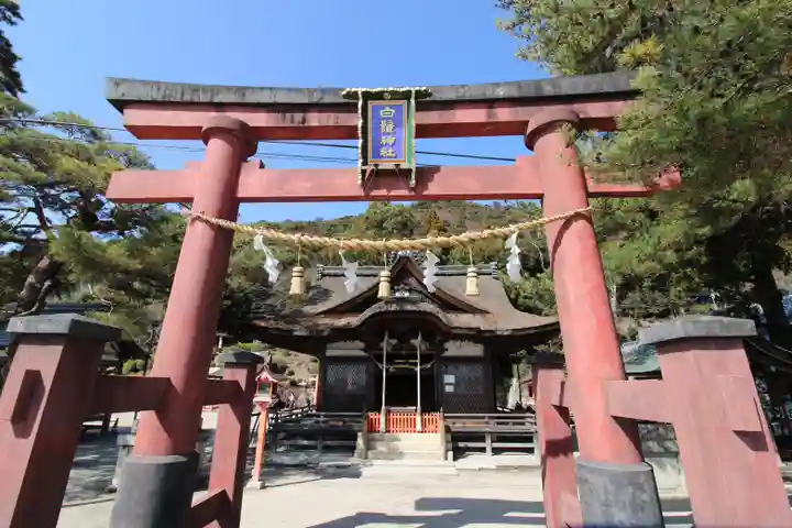白鬚神社(滋賀県)