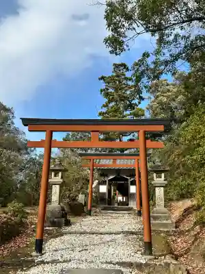辛国社(東大寺境内社)(奈良県)