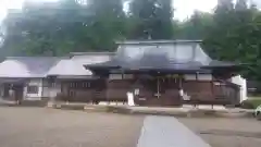 飛騨護国神社(岐阜県)