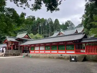 霧島神宮(鹿児島県)