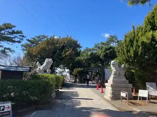 森戸大明神（森戸神社）(神奈川県)