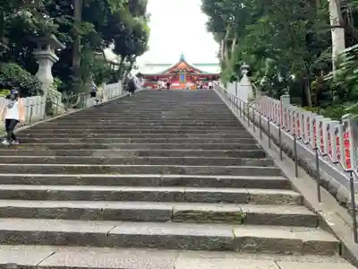 日枝神社のその他建物