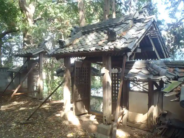 八柱神社(愛知県)