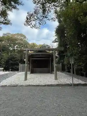 月夜見宮（豊受大神宮別宮）の本殿・本堂
