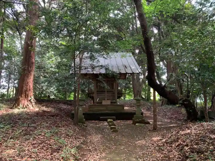 三社神社(千葉県)