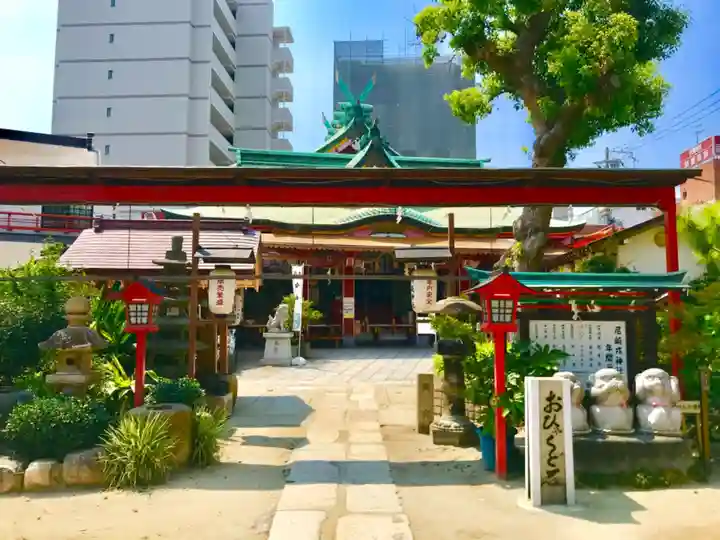 尼崎えびす神社のその他建物
