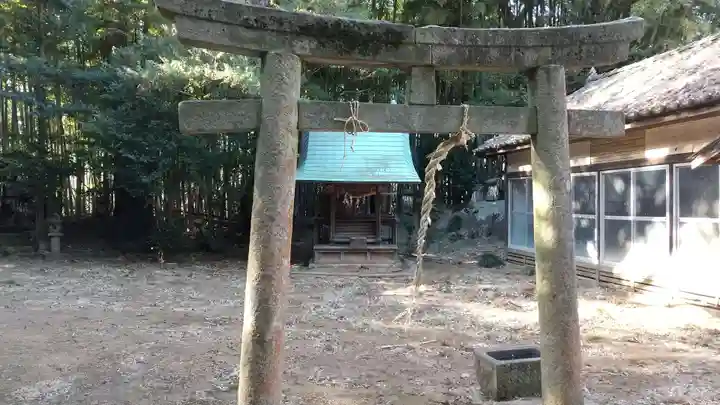 天ノ宮神社のその他建物