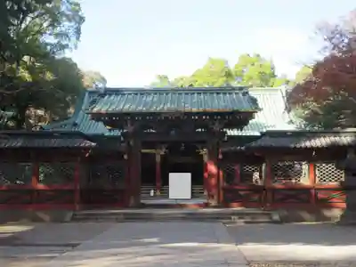 根津神社(東京都)