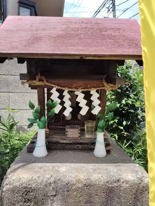 天圀蔵五柱五成大神(東京都)