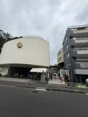 五百羅漢寺(東京都)