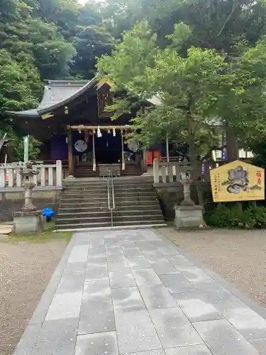 毛谷黒龍神社(福井県)