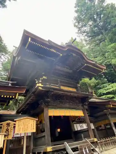 諏訪大社下社春宮(長野県)