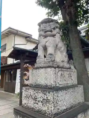 伊勢崎神社(群馬県)