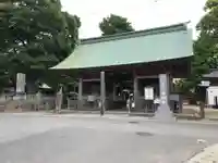 勝福寺の山門・神門