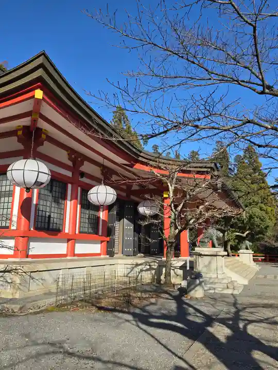 鞍馬寺(京都府)