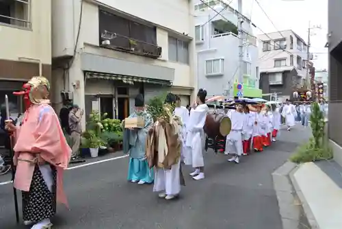 千住神社(東京都)