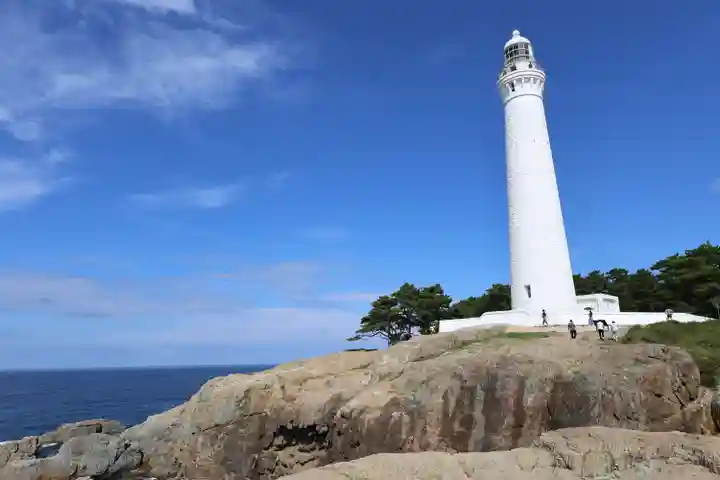 日御碕神社(島根県)