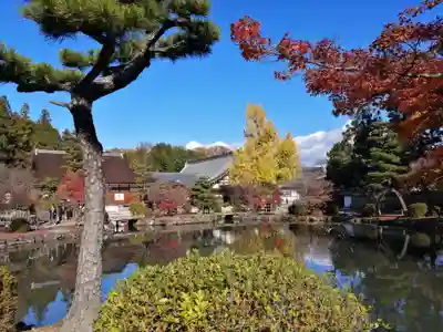 永保寺(岐阜県)