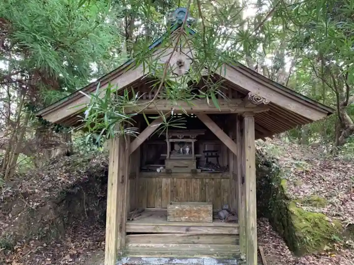 観音寺の末社・摂社