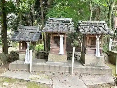 加茂神社(滋賀県)