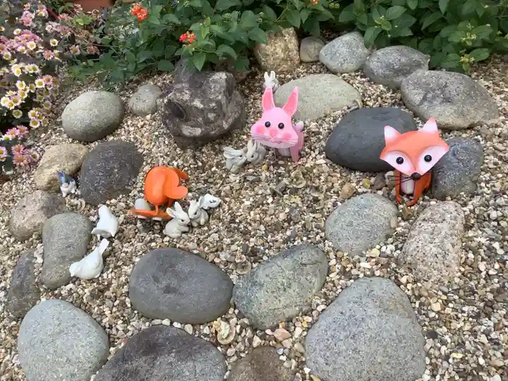 三輪神社のその他建物