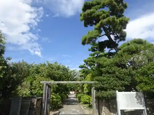 徳願寺のその他建物