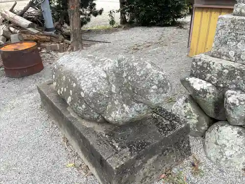 名残天神(三重県)