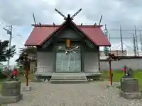 豊畑神社(北海道)
