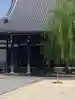 法盛寺の本殿・本堂