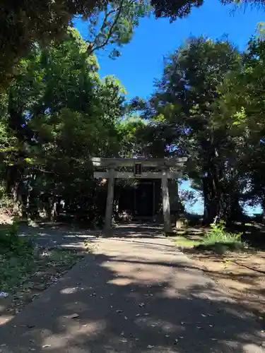 甲賀神社(千葉県)