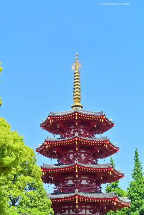 川崎大師(平間寺)(神奈川県)