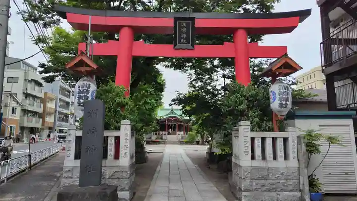 木場 洲﨑神社(東京都)
