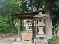 辛科神社(群馬県)