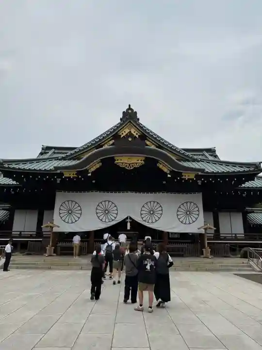 靖國神社(東京都)