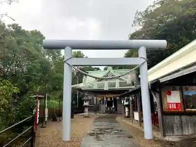 古仁屋高千穂神社(鹿児島県)