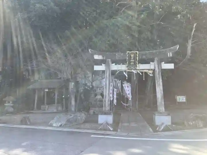 百々神社(滋賀県)