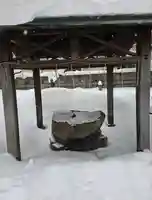 水天宮の手水舎