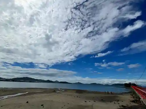 津嶋神社(香川県)