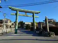 宗我神社(神奈川県)