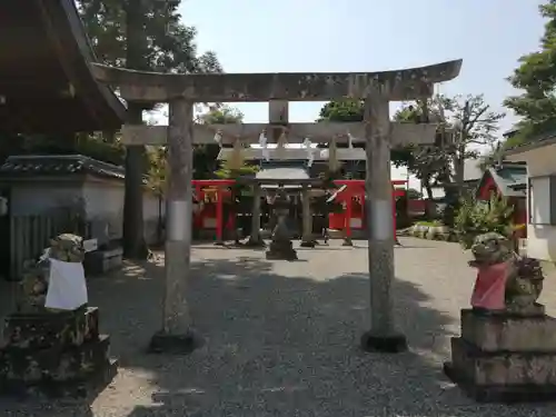 星田神社(大阪府)