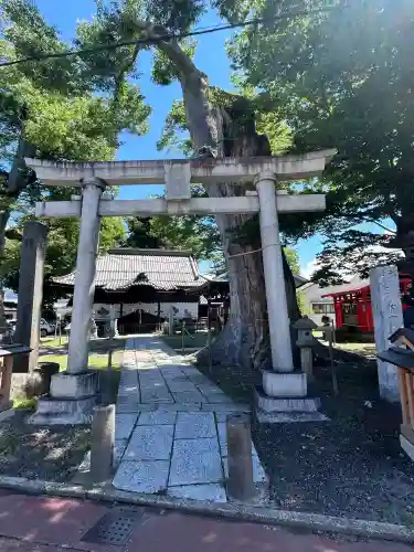 科野大宮社(長野県)