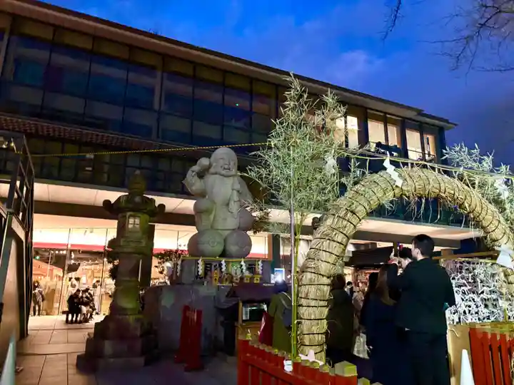 神田神社(神田明神)の初詣