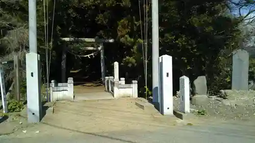 折居神社のその他建物