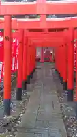 大杉神社の鳥居