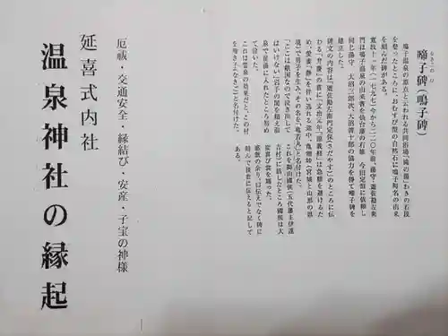 温泉神社(宮城県)