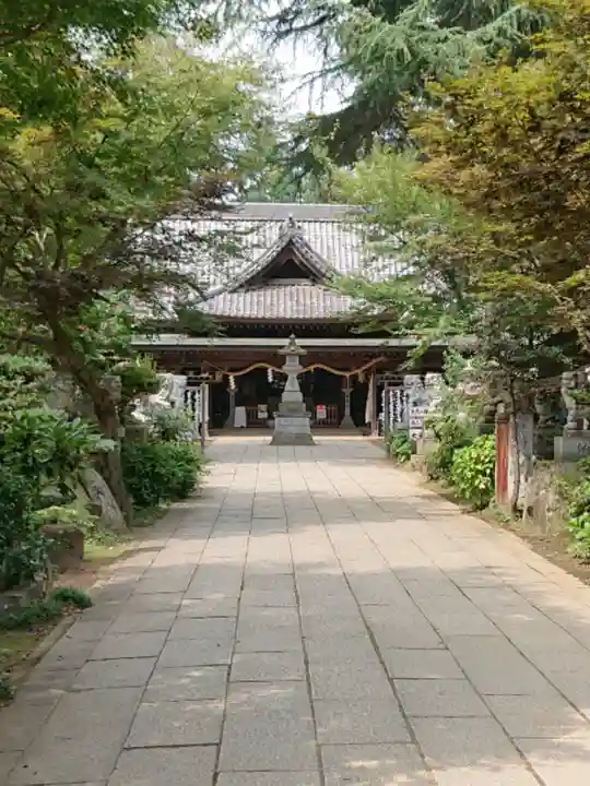 大宝八幡宮のその他建物