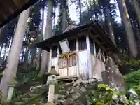 白山神社(福井県)