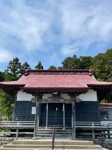 大平神明宮(青森県)