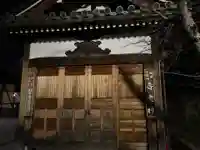 中山寺寿老神堂(兵庫県)