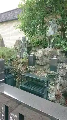 成田山深川不動堂（新勝寺東京別院）のその他建物